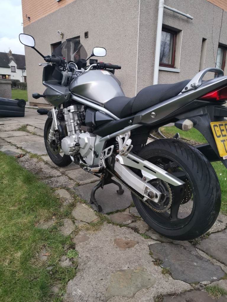 Suzuki, BANDIT, 2010, 1255 (cc)