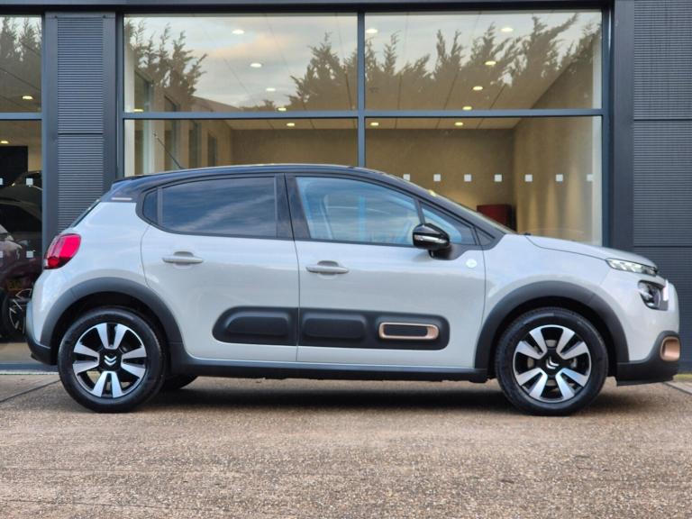 2023 Citroen C3 1.2 PureTech C-Series Edition 5dr Hatchback Petrol Manual