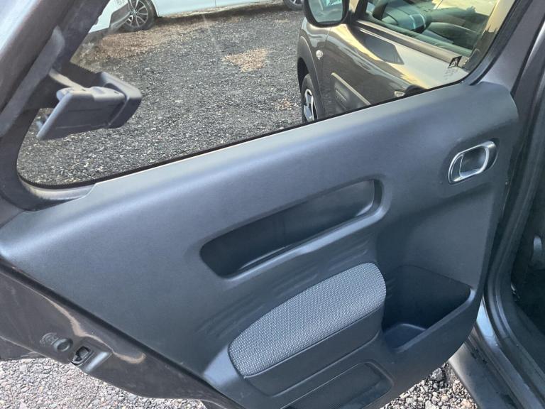 2017 Citroen C4 Cactus 1.2 PureTech Flair ETG5 Euro 6 (s/s) 5dr HATCHBACK Petrol Automatic