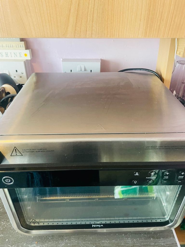 Ninja 10 in 1 oven