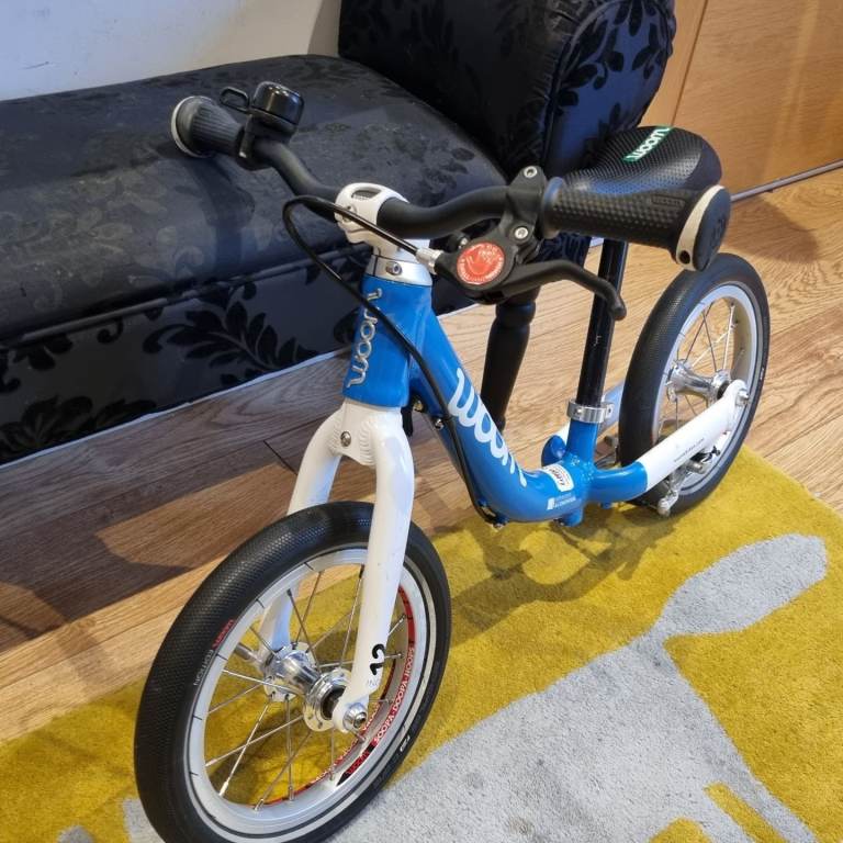 Woom 1 kids balance bike