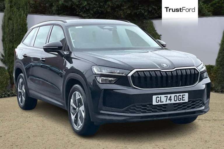 2024 Skoda Kodiaq 2.0 TDI SE 5dr DSG [7 Seat] ESTATE DIESEL Automatic