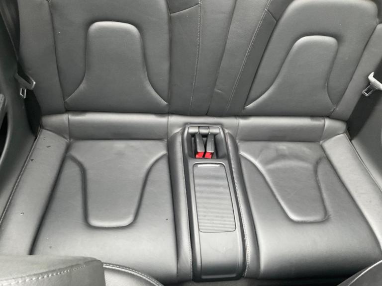 2009 Audi A5 2.0T FSI S Line 2dr CONVERTIBLE PETROL Manual