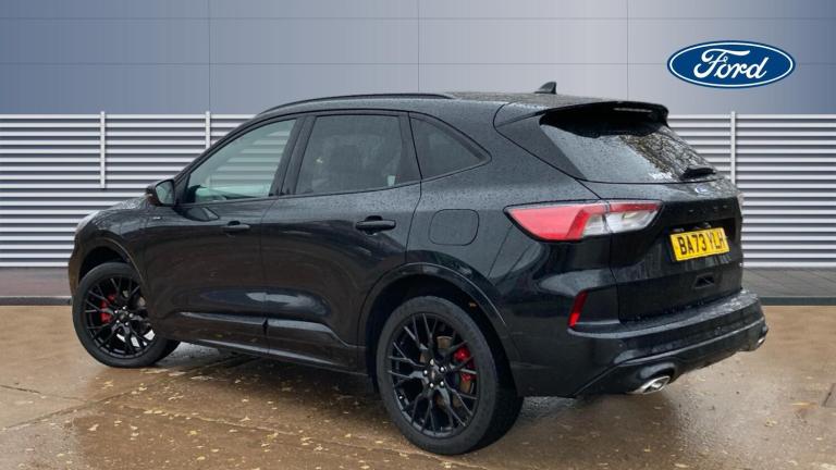 2023 Ford Kuga 2.5 PHEV Black Package Edition 5dr CVT Estate Estate Hybrid Automatic