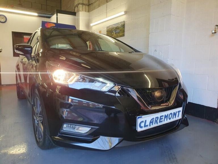  Nissan Micra 1.0 Micra Acenta 5dr Hatchback Petrol Manual