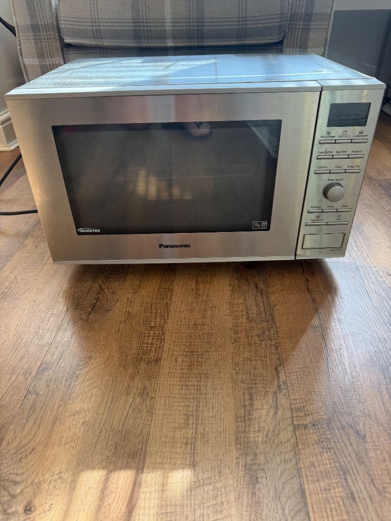 Panasonic 1000w inverter microwave combination oven 