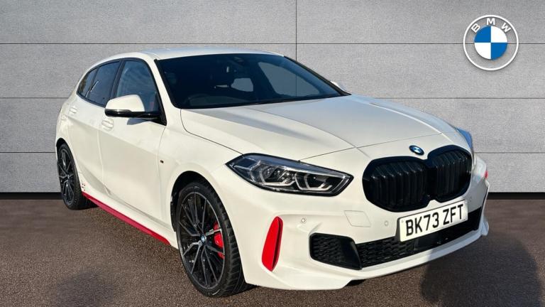 2023 BMW 1 Series 128ti HATCHBACK Petrol Automatic