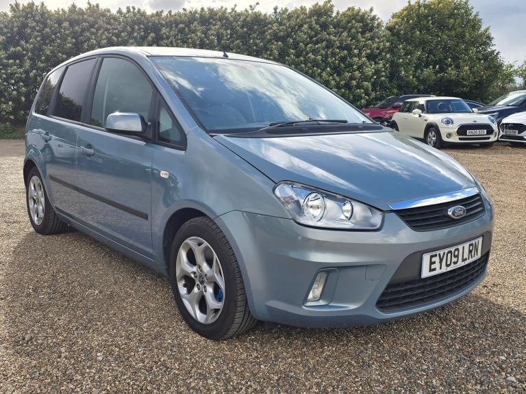2009 Ford C-MAX 2.0 Zetec MPV 5dr Petrol Automatic (189 g/km  143 bhp) Petrol