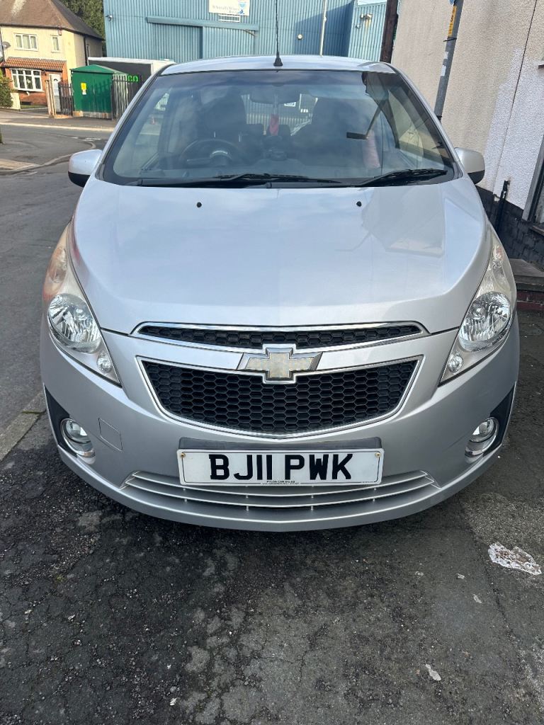 Chevrolet, SPARK, Hatchback, 2011, Manual, 995 (cc), 5 doors