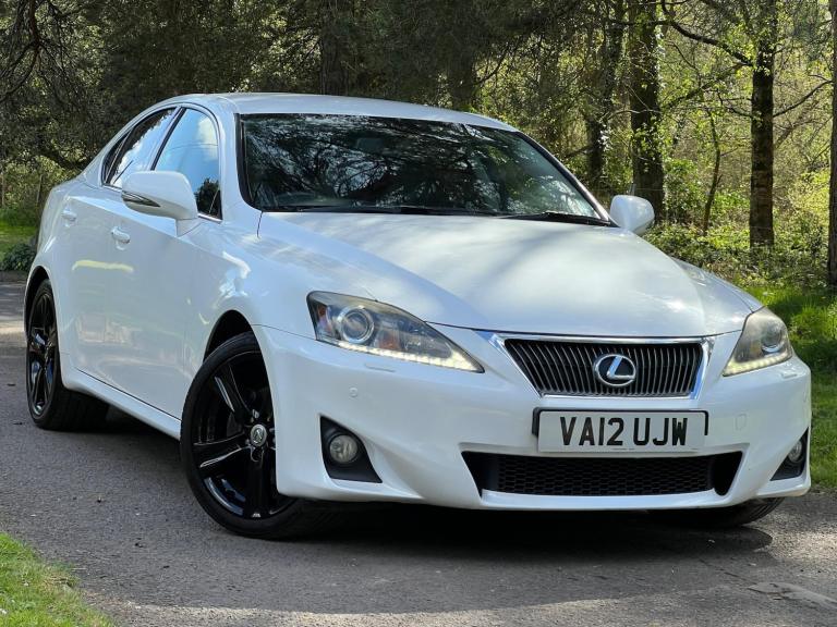  Lexus IS 2.5 250 V6 Advance Auto Euro 5 4dr Petrol Automatic