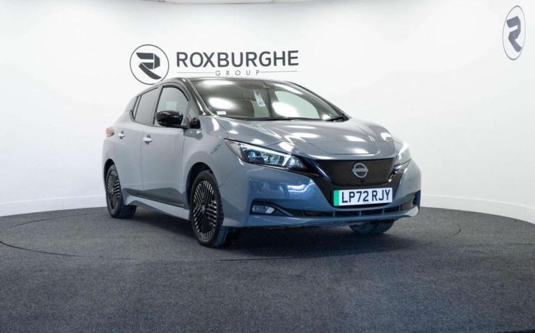 2022 Nissan Leaf 110kW N-Connecta 39kWh 5dr Auto HATCHBACK ELECTRIC Automatic
