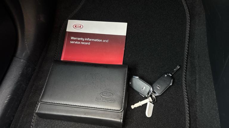 2020 Kia Ceed 1.0T GDi ISG 2 NAV 5dr HATCHBACK PETROL Manual
