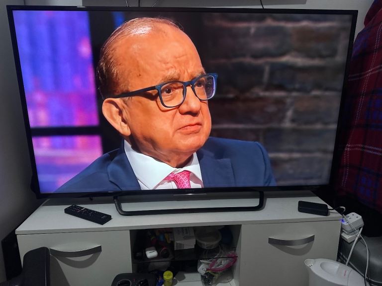 55” SONY BRAVIA 4k SMART ANDROID LED UHDTV 