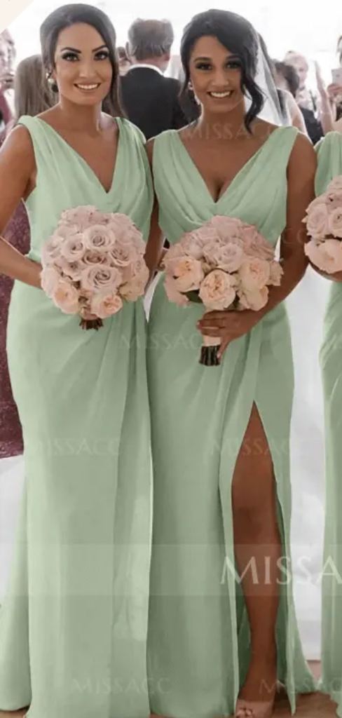 Bridesmaid/prom dress