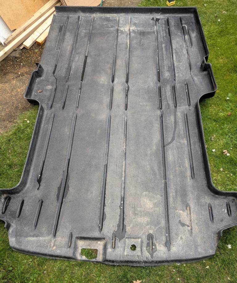 Ford Transit Custom 290 LWB Plastic Load Bed Liner Floor Liner 