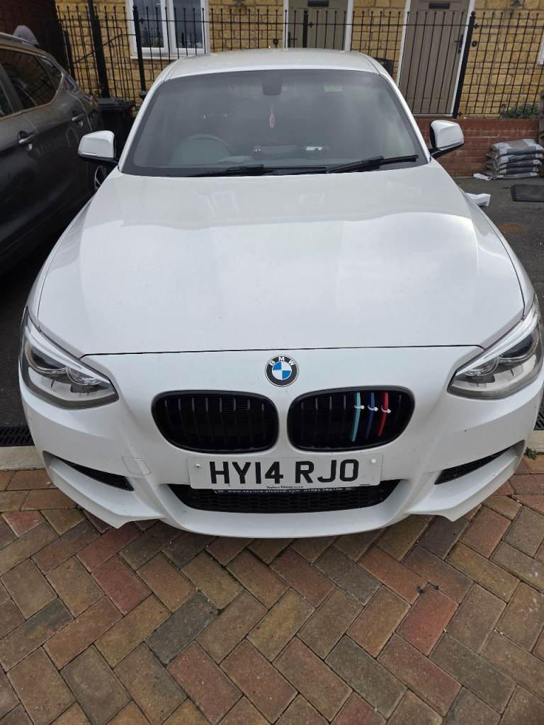 BMW, 1 SERIES, Hatchback, 2014, Manual, 1598 (cc), 5 doors