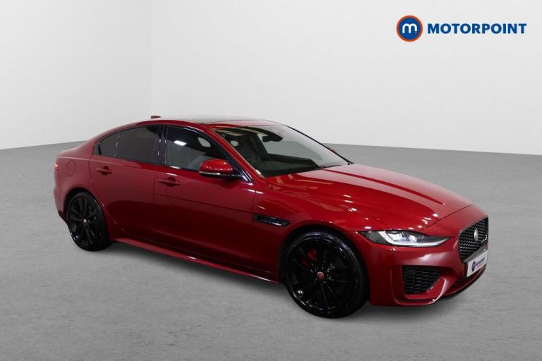 2022 Jaguar XE 2.0 P300 R-Dynamic HSE 4dr Auto AWD Saloon Petrol Automatic