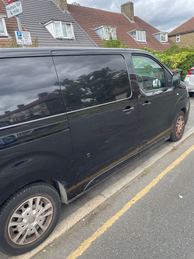 Vauxhall, VIVARO, Panel Van, 2020, Manual, 1499 (cc)