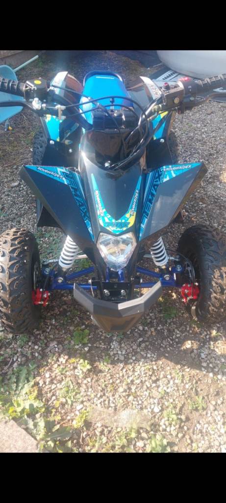 90cc peteol quad