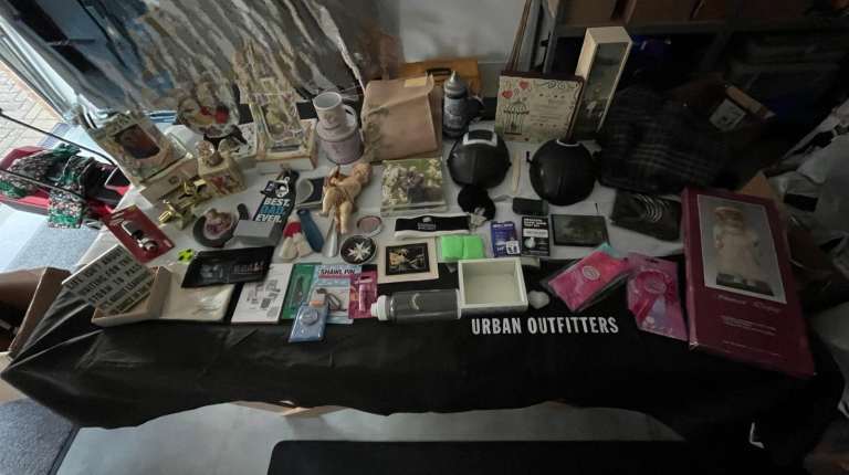 REDUCED Large House Clearance job lot