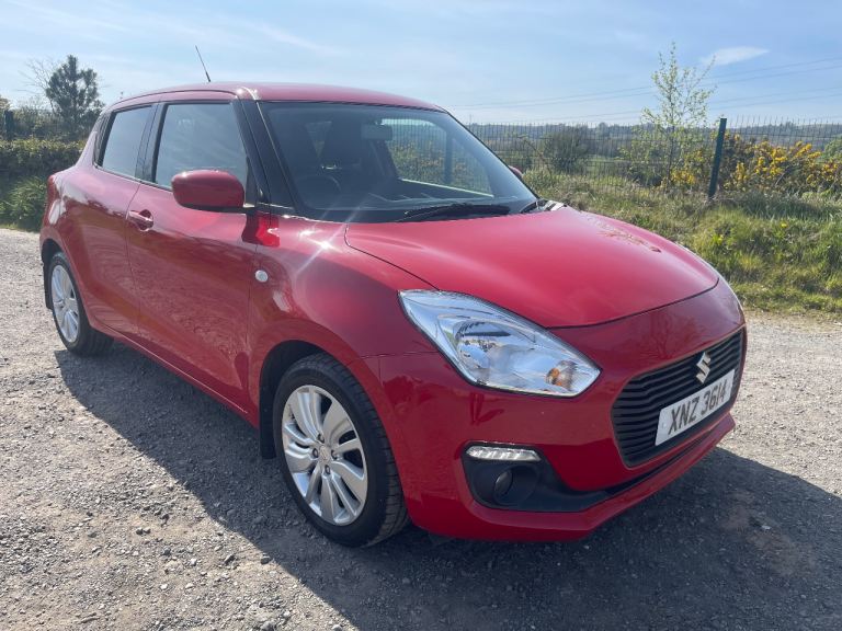 2017 SUZUKI SWIFT 1.0 (CORSA CLIO IBIZA POLO MEGANE ASTRA CIVIC LEON I30 I20 Rio)