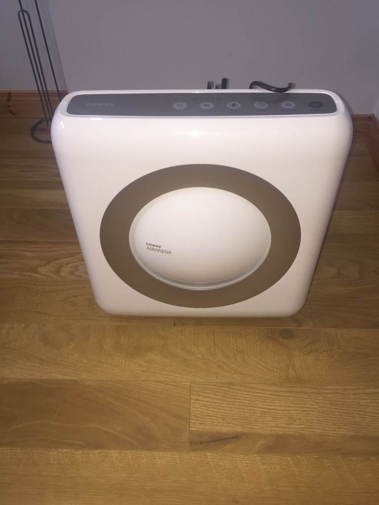 Coway White Air Purifier - Unused 