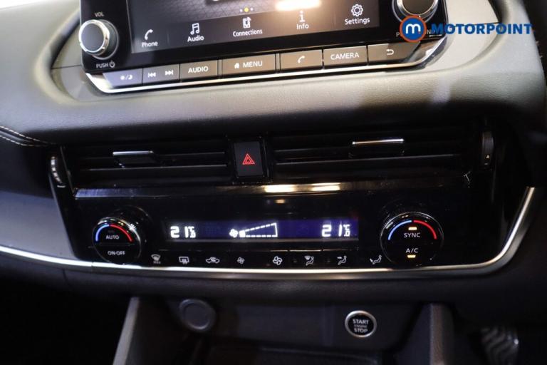 2022 Nissan Qashqai 1.3 DiG-T MH Acenta Premium 5dr HATCHBACK PETROL Manual