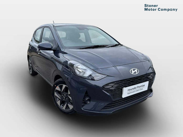 2026 Hyundai i10 1.0 [63] Advance 5dr [Nav] Hatchback Petrol Manual