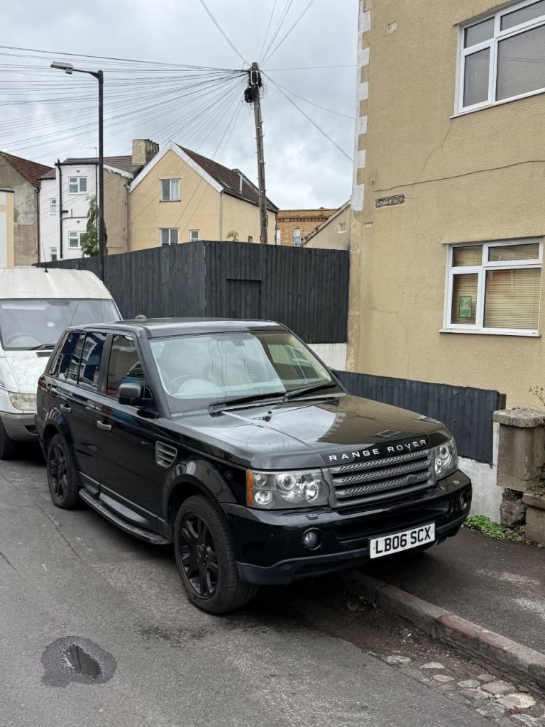 Land Rover, RANGE ROVER SPORT, Estate, 2006, Other, 2720 (cc), 5 doors