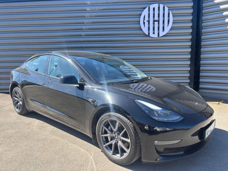 2022 Tesla Model 3 Model 3 Long Range AWD 4WD 4dr Saloon Electric Automatic