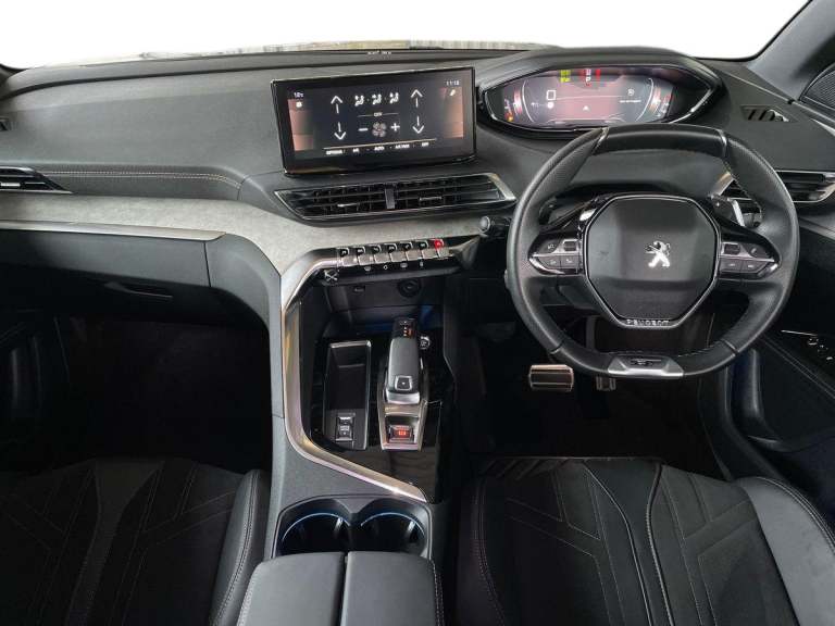 2021 Peugeot 5008 1.5 BlueHDi GT 5dr EAT8 HATCHBACK DIESEL Automatic