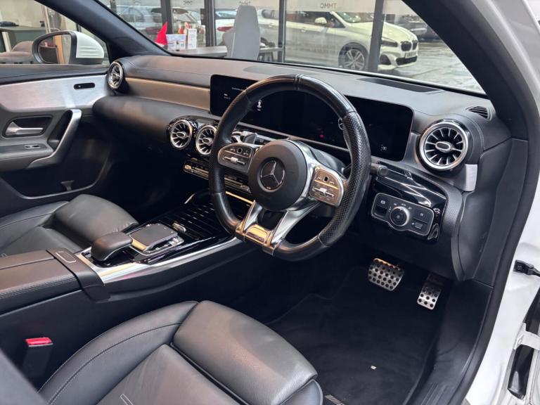 2019 Mercedes-Benz A-Class A35 4Matic Premium 5dr Auto HATCHBACK PETROL Automatic