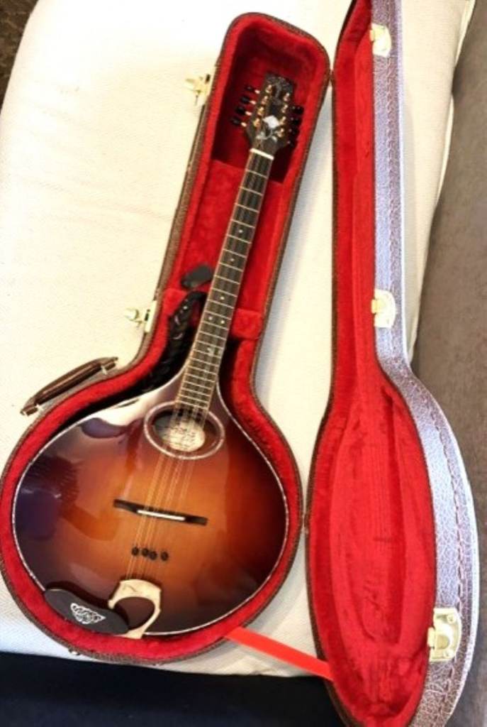 Lawrence Nyberg Mandola