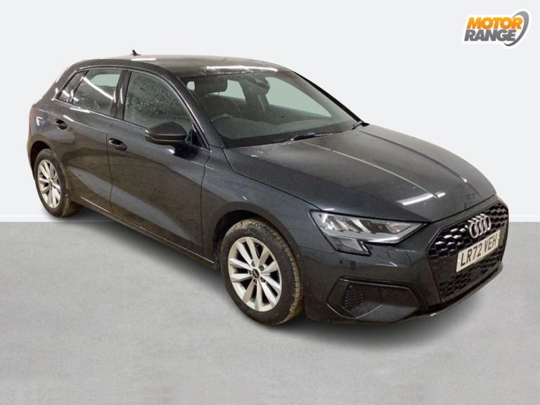 2022 Audi A3 30 TFSI Technik 5dr HATCHBACK PETROL Manual