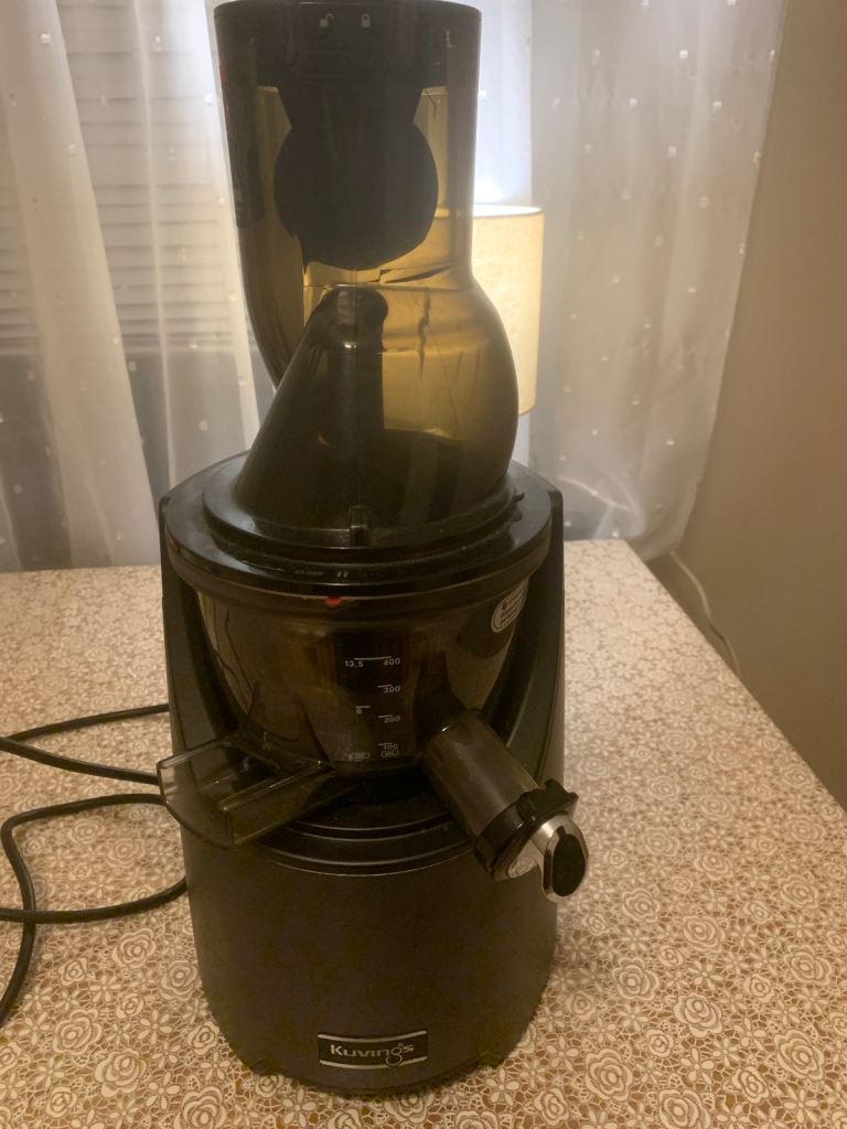Kuvings Juicer EVO820 