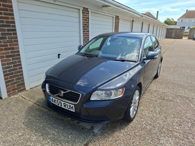 Volvo, S40, Saloon, 2009, Manual, 1560 (cc), 4 doors