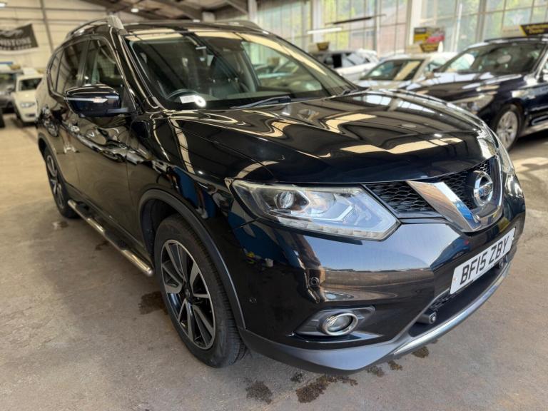 2015 Nissan X-Trail 1.6 dCi Tekna 5dr ESTATE DIESEL Manual