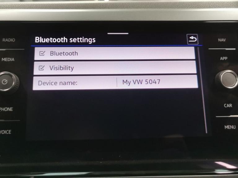 2022 Volkswagen Polo 1.0 TSI R-Line Hatchback 5dr Petrol DSG Euro 6 (s/s) (95 ps) - REVERSE CAM  ...