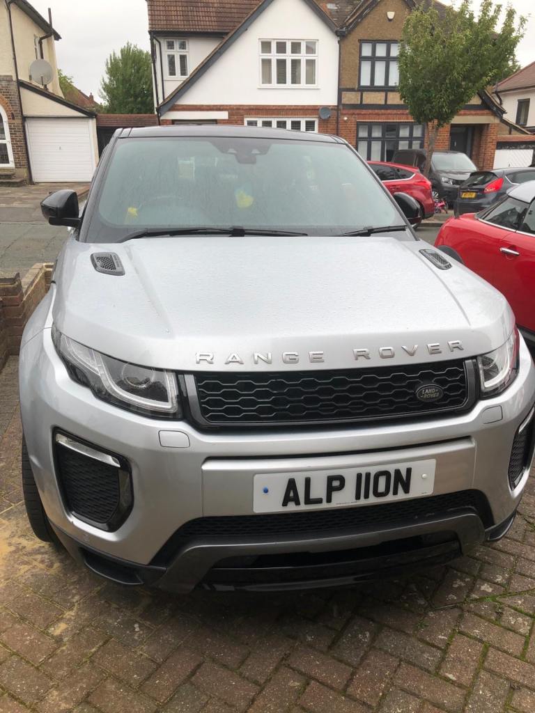 Land Rover Range Rover Evoque 2.0 TD4 HSE Dynamic Auto 4WD Euro 6(s/s) 5dr