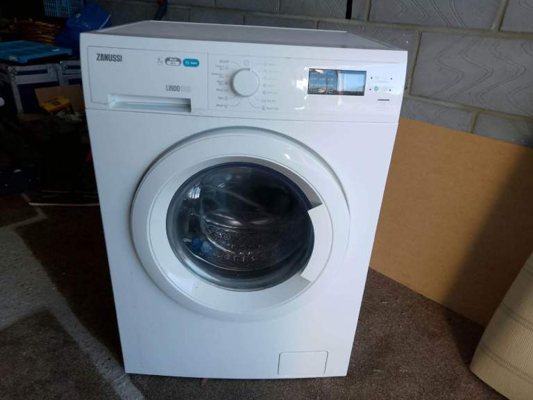 Zanussi 7kg Washer Dryer