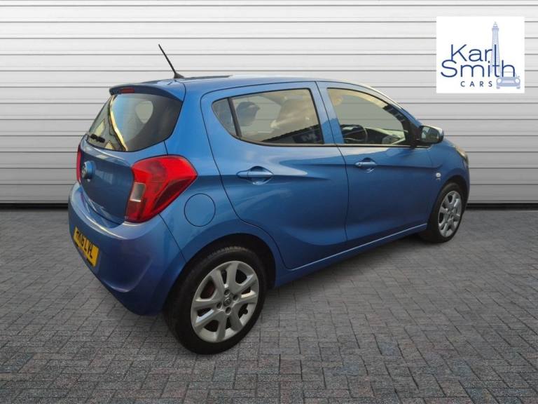 2016 Vauxhall Viva 1.0i SE Hatchback 5dr Petrol Manual Euro 6 (a/c) (75 ps) Hatchback Petrol Manual