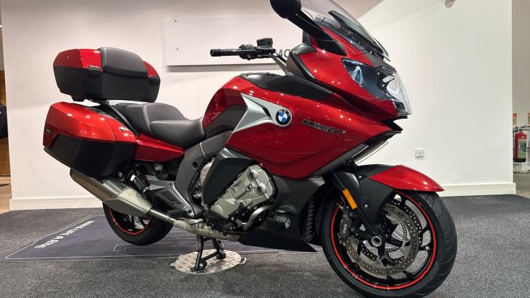 2017 BMW K1600 GT SE ABS TOURER Petrol Manual