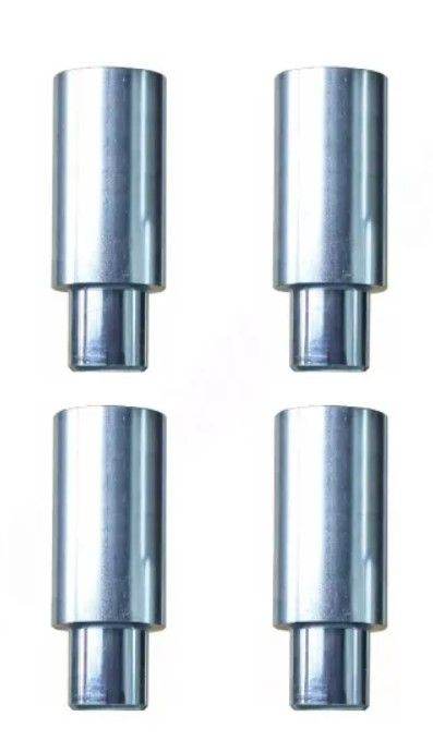 Ravaglioli Set Of 4 Extensions 140mm For 2 Post Lift