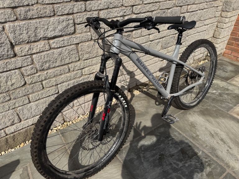 Nukeproof scout comp 275 hardtail