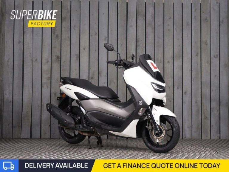 2023 23 YAMAHA NMAX 125 ABS