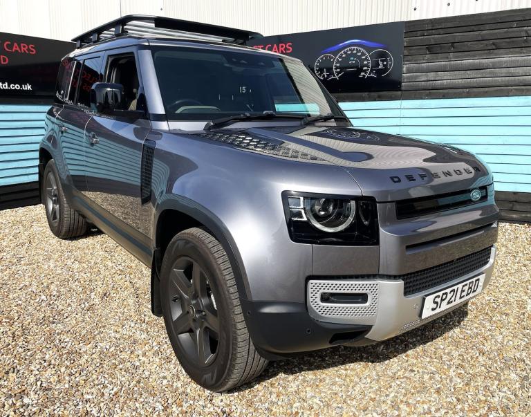 LAND ROVER DEFENDER 110 - 3.0 MHEV - D250 S - AUTOMATIC - EURO 6 - S/S - 