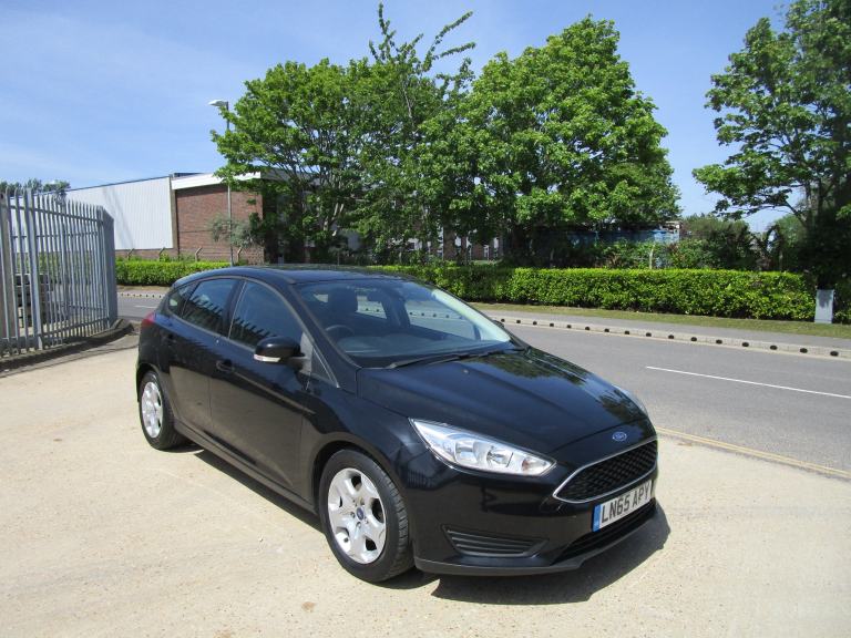 2015 Ford Focus 1.5 TDCi Style Hatchback 5dr Diesel Manual Euro 6 (s/s) (95 ps)