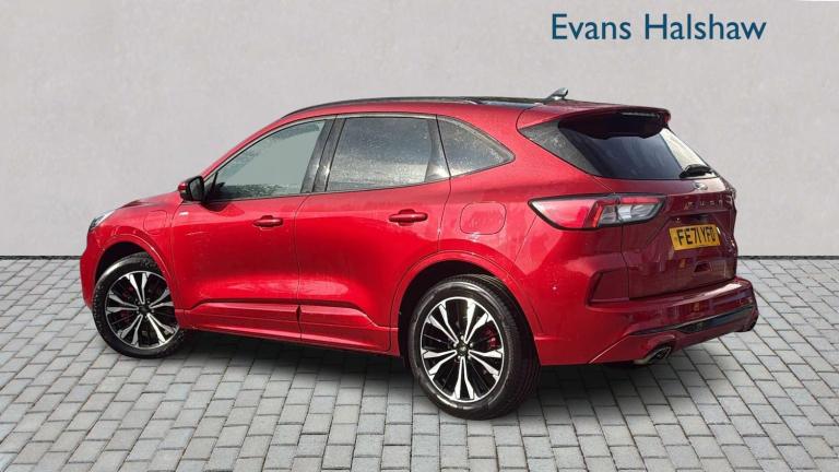 2021 Ford Kuga 2.5 PHEV ST-Line X Edition 5dr CVT SUV Plug-In Hy Automatic