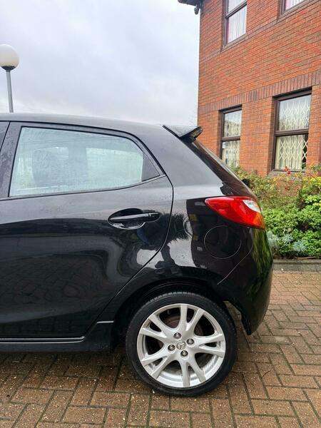 2008 Mazda Mazda2 1.5 Sport Euro 4 5dr HATCHBACK Petrol Manual