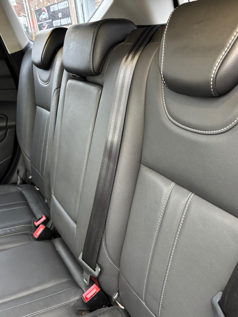 2014 Ford Kuga 2.0 TDCi Titanium X 5dr 2WD HATCHBACK Diesel Manual